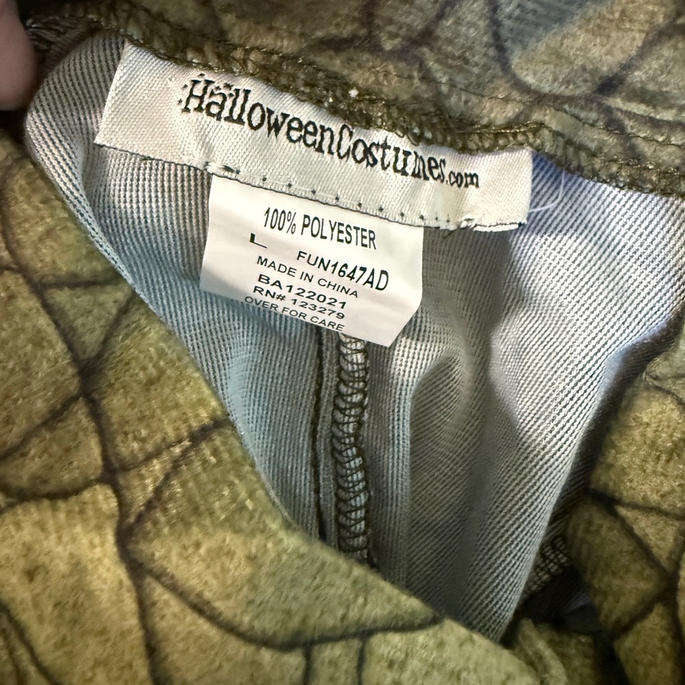 ❌SOLD❌Men's crocodile 🐊 Costume - Peter Pan - Picture 11 of 12